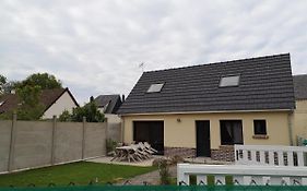 Gîte à la ferme du Bailly - Baie de Somme